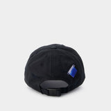 Casquette - Ader Error - Cotton - Black