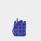 Tenit Bag - Ader Error - Leather - Blue