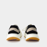 Log; BAUS Sneakers - Ader Error - Leather - Black