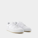 Decades Sneakers - COMMON PROJECTS - Leather - White