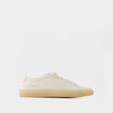 Achilles Sneakers - COMMON PROJECTS - Leather - White