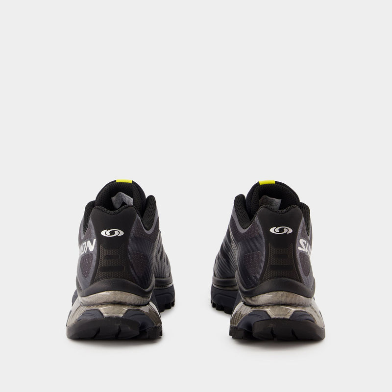 Xt-4 Og Sneakers - SALOMON - Synthetic - Black