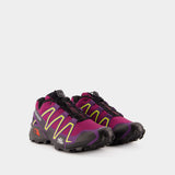 Speedcross 3 Sneakers - SALOMON - Synthetic - Purple