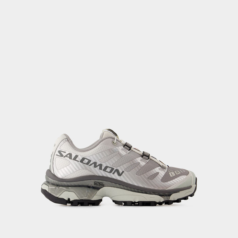 Xt-4 Og Sneakers - SALOMON - Synthetic - Grey