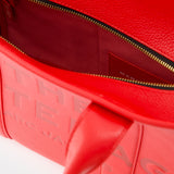 The Medium Tote - Marc Jacobs - Leather - Red