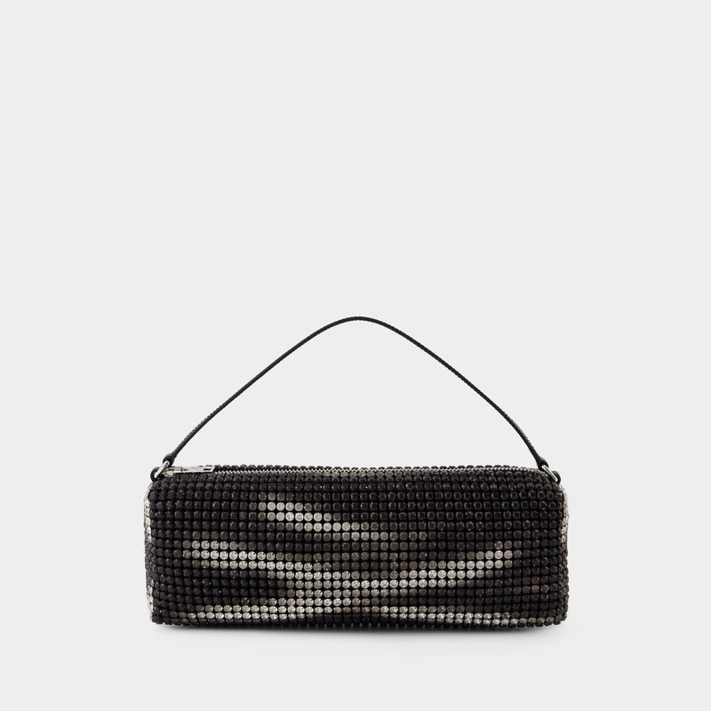 Heiress Flex Shopper Bag - Alexander Wang - Mesh - Black