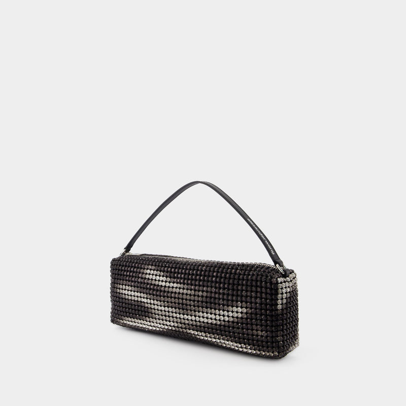 Heiress Flex Shopper Bag - Alexander Wang - Mesh - Black