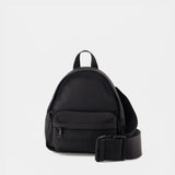 Punch Mini Sling Backpack - Alexander Wang - Nylon - Black