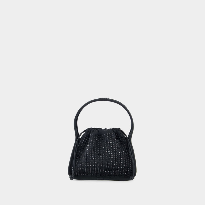 Ryan Small Bag - Alexander Wang - Synthetic - Black