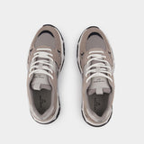 Brody Sneakers - ANINE BING - Leather - Grey