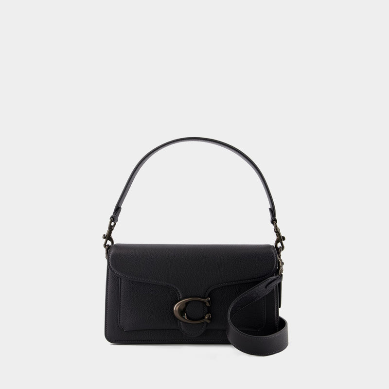 Tabby 26 Refresh Shoulder Bag - Coach - Leather - Black