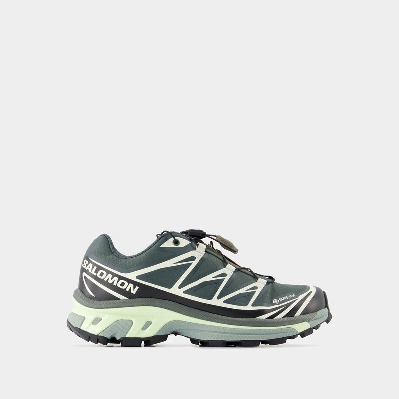 Xt-6 Gtx Sneakers - SALOMON - Synthetic - Grey