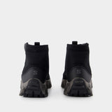 Snowclog Mid Sneakers - SALOMON - Synthetic - Black