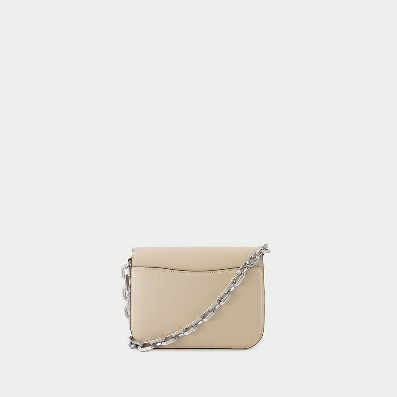 Idol Crossbody - Coach - Leather - White