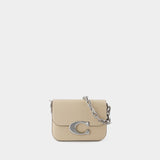 Idol Crossbody - Coach - Leather - White