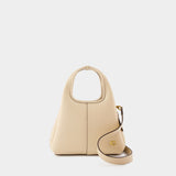 Lana 23 Shoulder Bag - Coach - Leather - Ivory