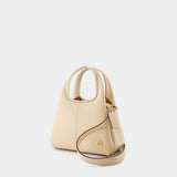 Lana 23 Shoulder Bag - Coach - Leather - Ivory