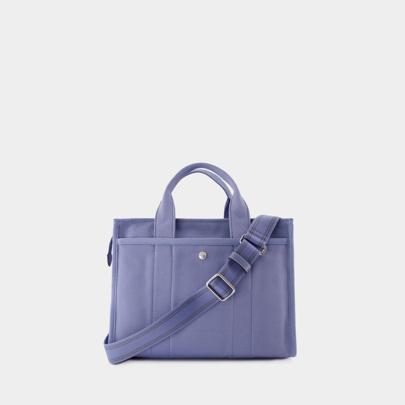 Cargo Tote - Coach - Cotton - Blue