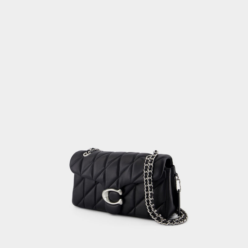 Tabby 26 Crossbody - Coach - Leather - Black