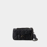 Tabby 20 Shoulder Bag - Coach - Leather - Black