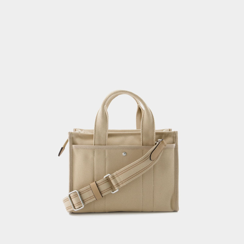 Cargo 26 Shopper Bag - Coach - Cotton - Neutral