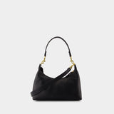 Juliet Shoulder Bag - Coach - Leather - Black