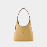 Brooklyn 28 Shoulder Bag - Coach - Leather - Tan