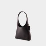 Brooklyn 28 Shoulder Bag - Coach - Leather - Black