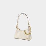 Juliet 25 Shoulder Bag - Coach - Leather - White