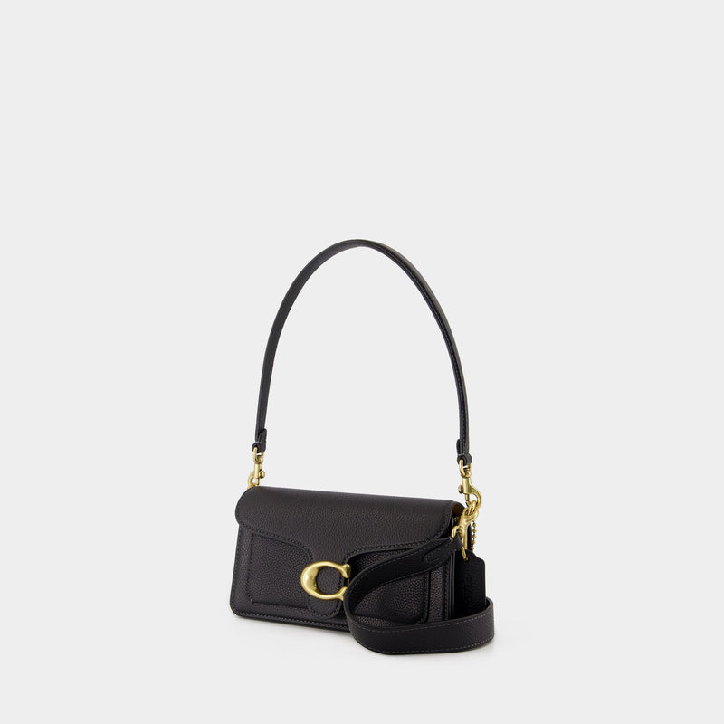 Tabby 20 Refresh Shoulder Bag - Coach - Leather - Black