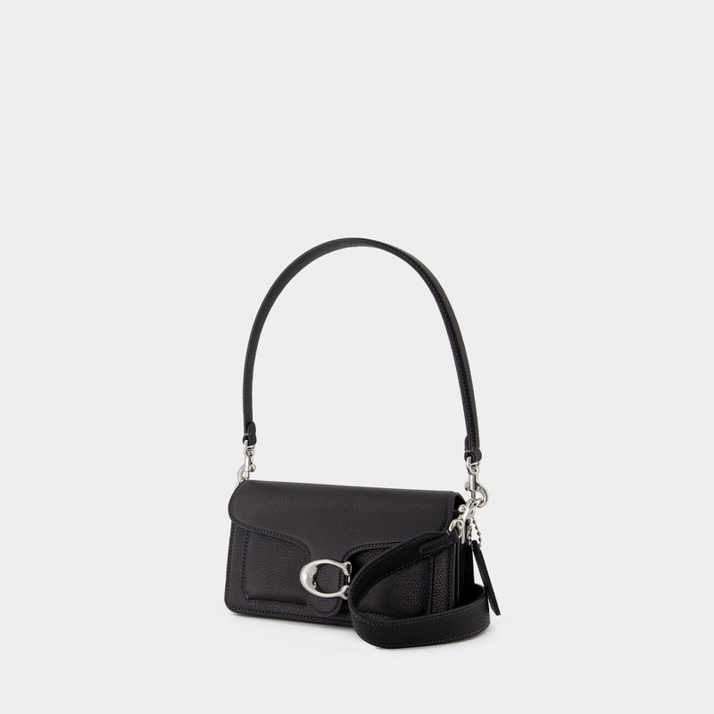 Tabby 20 Refresh Shoulder Bag - Coach - Leather - Black