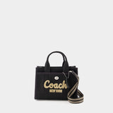 Cargo 20 Crossbody - Coach - Canvas - Black