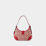 Hamptons Originals Hobo Bag - Coach - Leather - Red