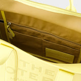 The Medium Tote - Marc Jacobs - Leather - Yellow