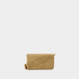 The Mini Bag - Marc Jacobs - Leather - Beige