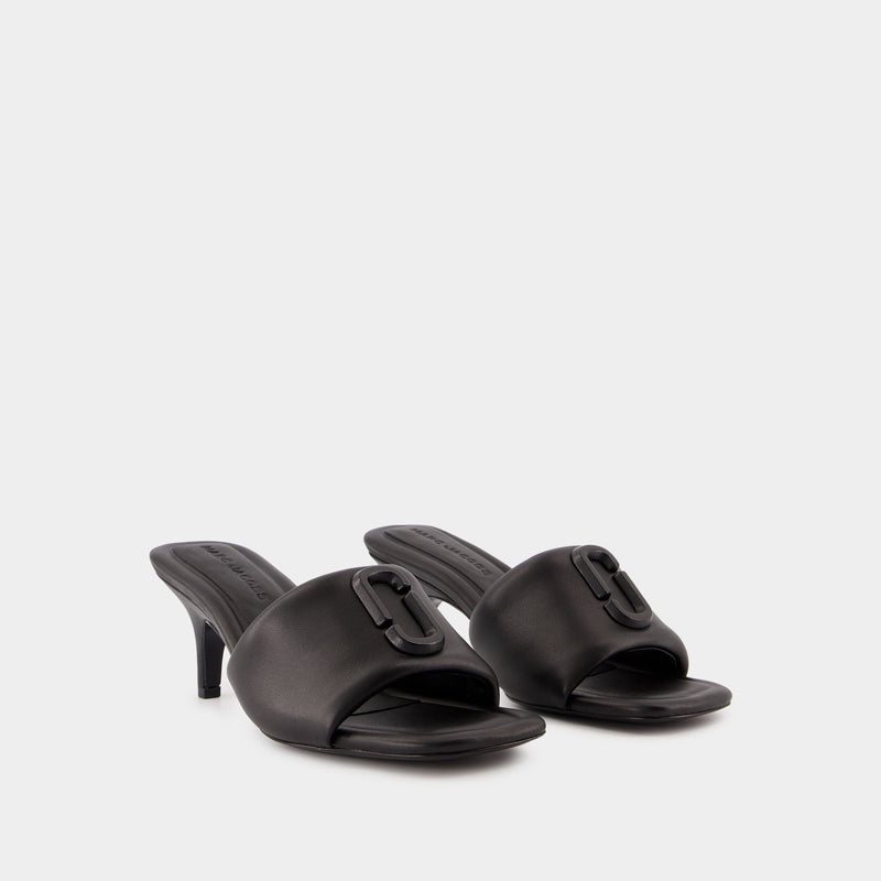 The J Marc Pumps - Marc Jacobs - Leather - Black