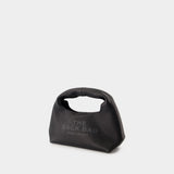 The Mini Sack Purse - Marc Jacobs - Leather - Black