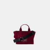 The Small Tote - Marc Jacobs - Cotton - Red