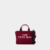 The Small Tote - Marc Jacobs - Cotton - Red