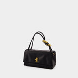 The Lil Link Purse - Marc Jacobs - Leather - Black