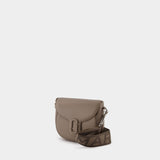 Saddle Small Crossbody - Marc Jacobs - Leather - Grey