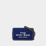 The Mini Crossbody - Marc Jacobs - Cotton - Black