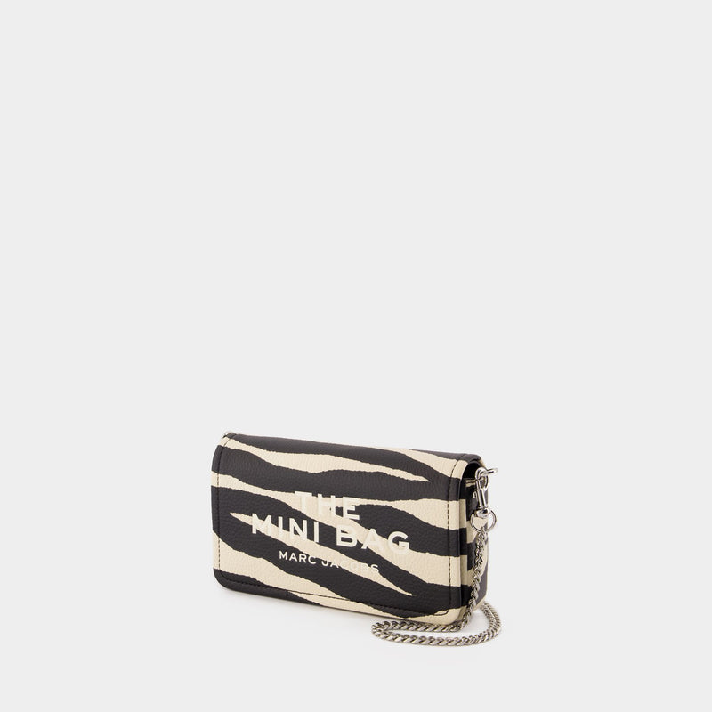 The Mini Bag - Marc Jacobs - Leather - Black