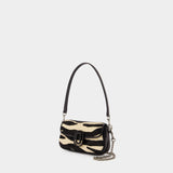 The Small Shoulder Bag - Marc Jacobs - Leather - Black