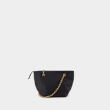 Ella Small Crossbody - Tory Burch - Nylon - Black