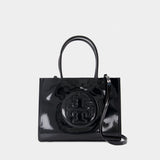 Ella Bio Small Shopper Bag - Tory Burch - Nylon - Black