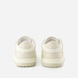 Skel Top Low Sneakers - Amiri - Leather - Beige