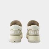 Ma-1 Sneakers - Amiri - Leather - Beige