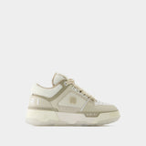 Ma-1 Sneakers - Amiri - Leather - Beige