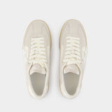 Pacific Sneakers - Amiri - Leather - Beige